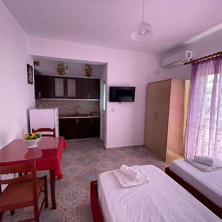 Levend Apartments Ksamil Exteriér fotografie