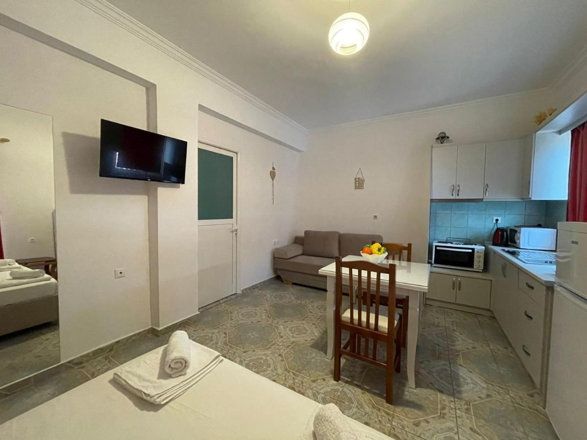 Levend Apartments Ksamil Exteriér fotografie