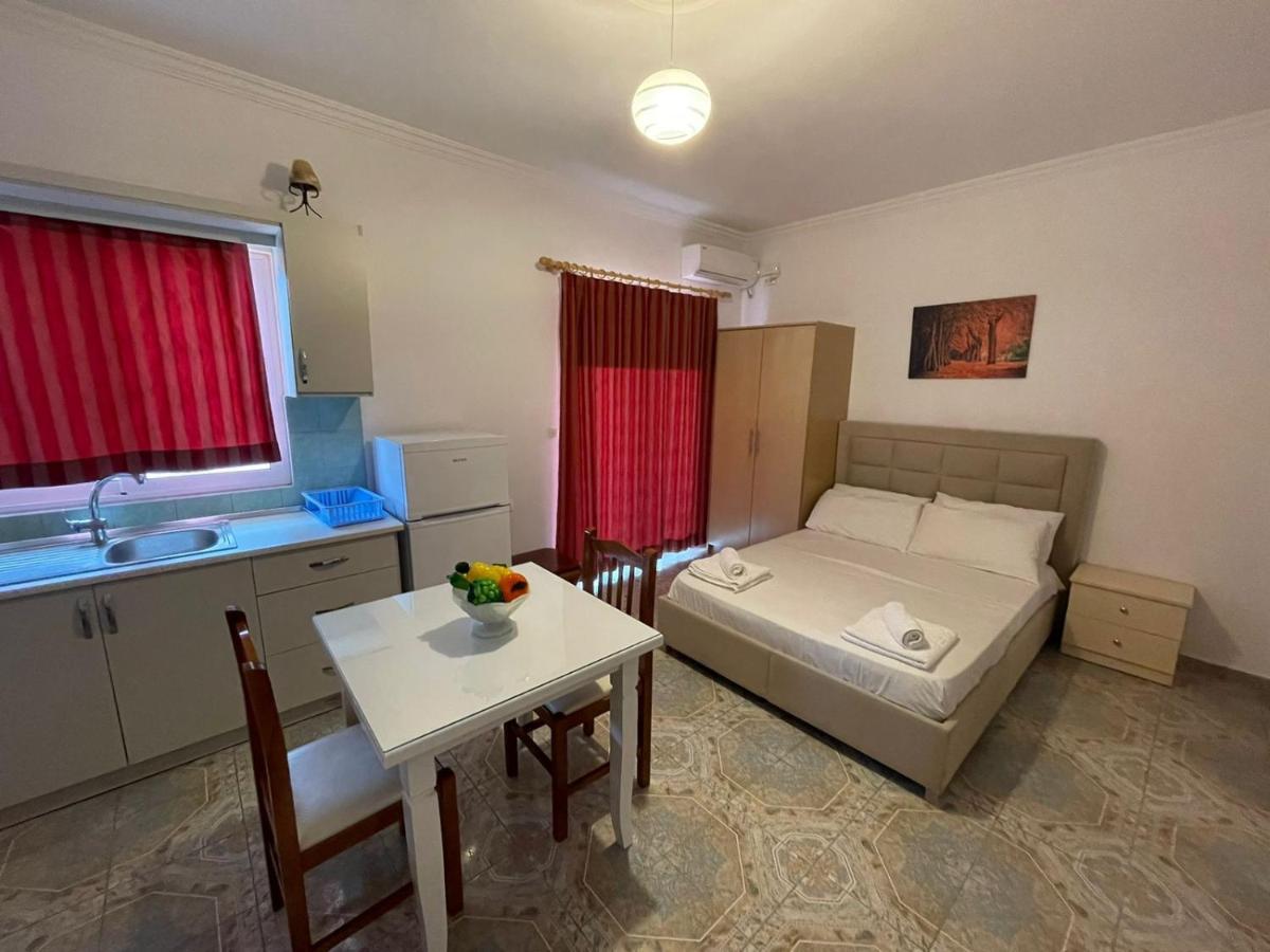 Levend Apartments Ksamil Exteriér fotografie