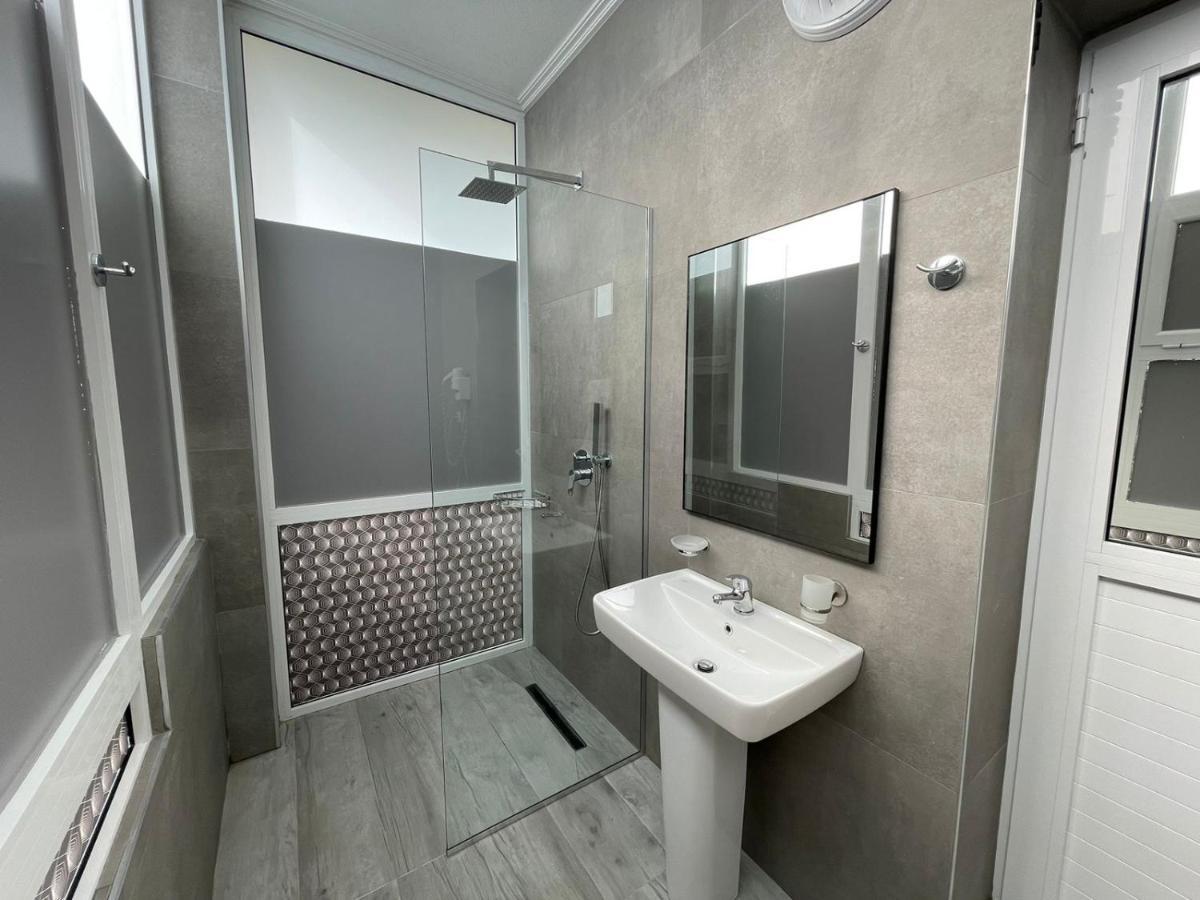 Levend Apartments Ksamil Exteriér fotografie