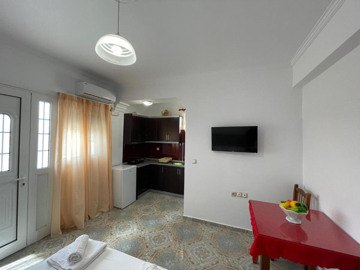 Levend Apartments Ksamil Exteriér fotografie