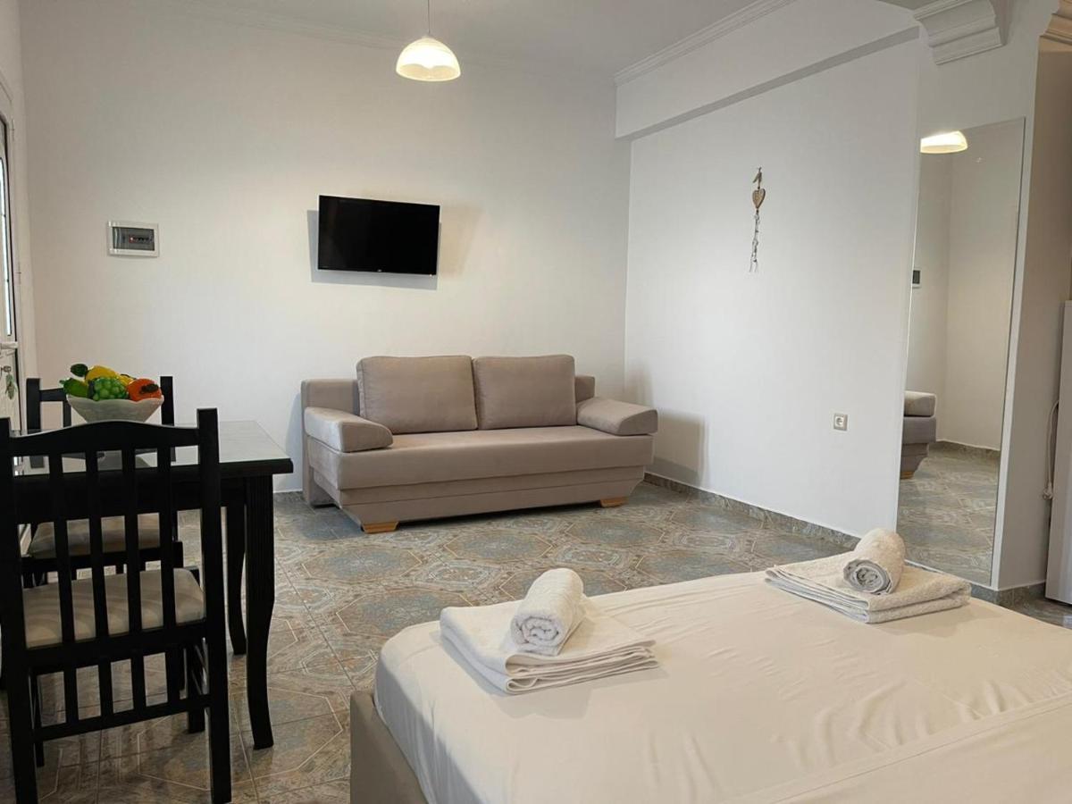 Levend Apartments Ksamil Exteriér fotografie