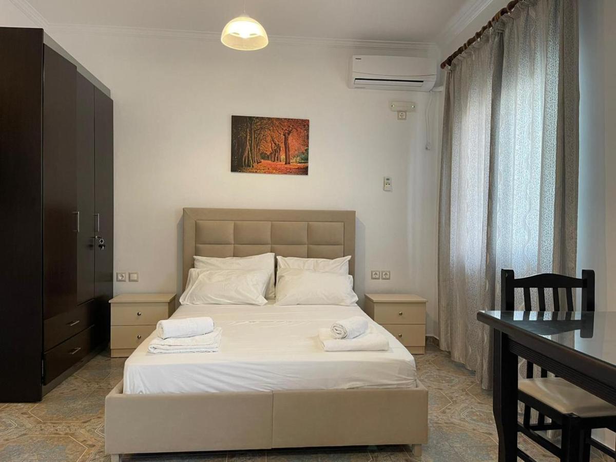 Levend Apartments Ksamil Exteriér fotografie
