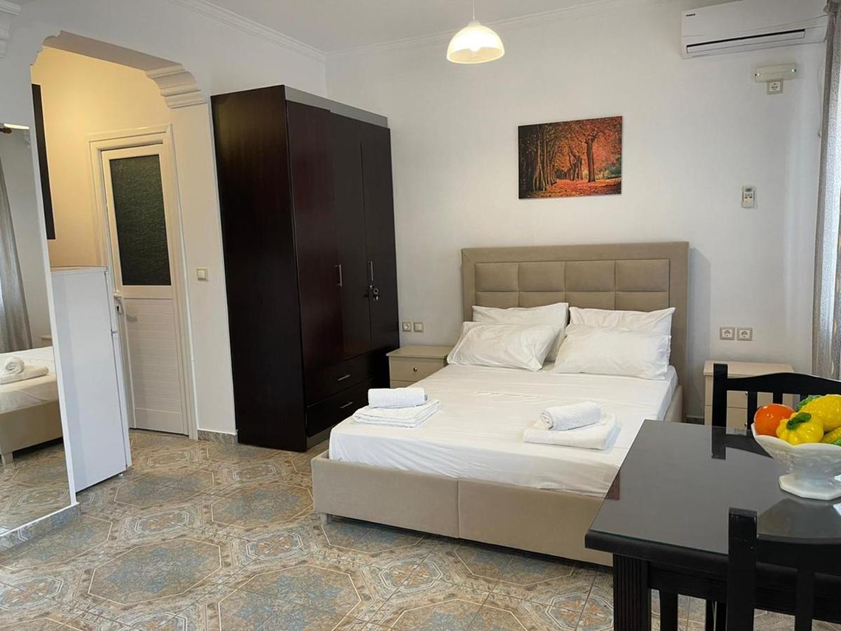 Levend Apartments Ksamil Exteriér fotografie