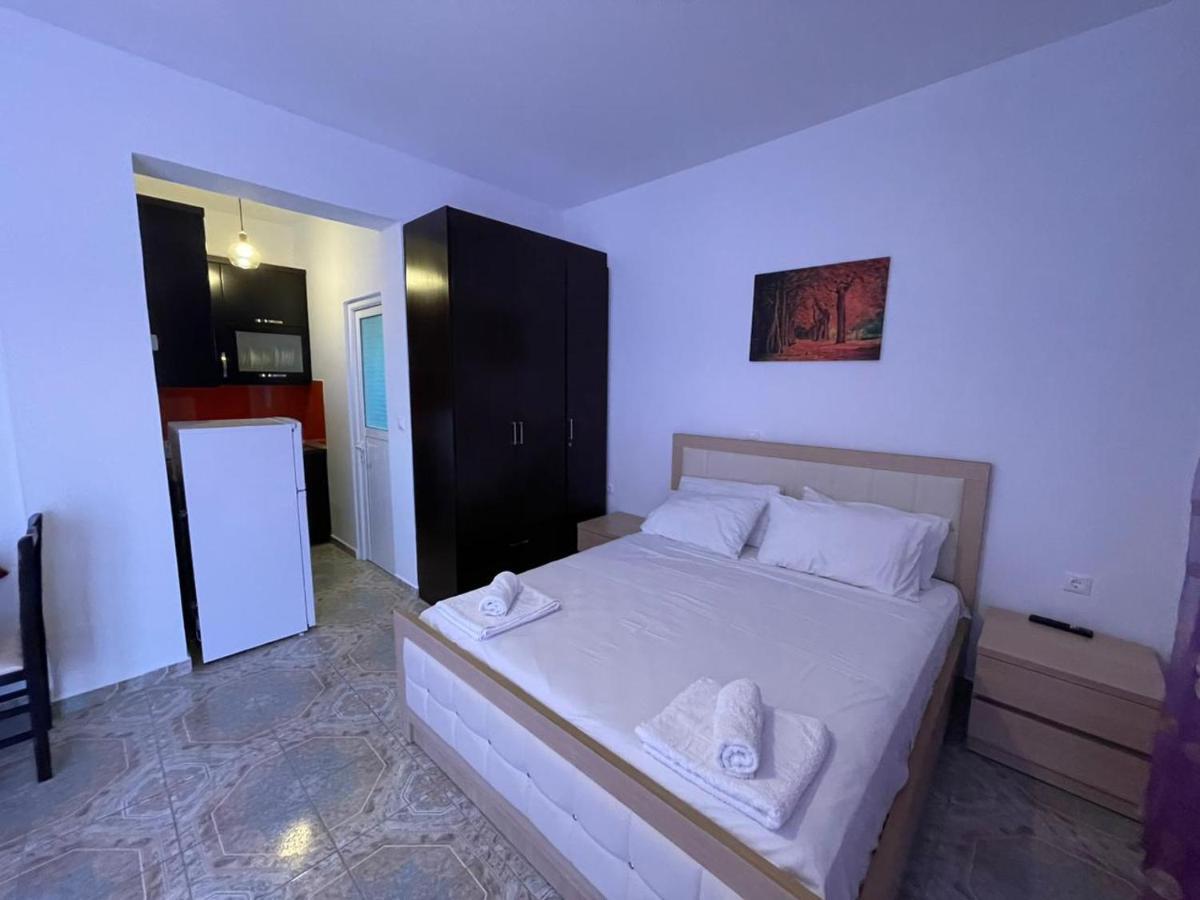Levend Apartments Ksamil Exteriér fotografie