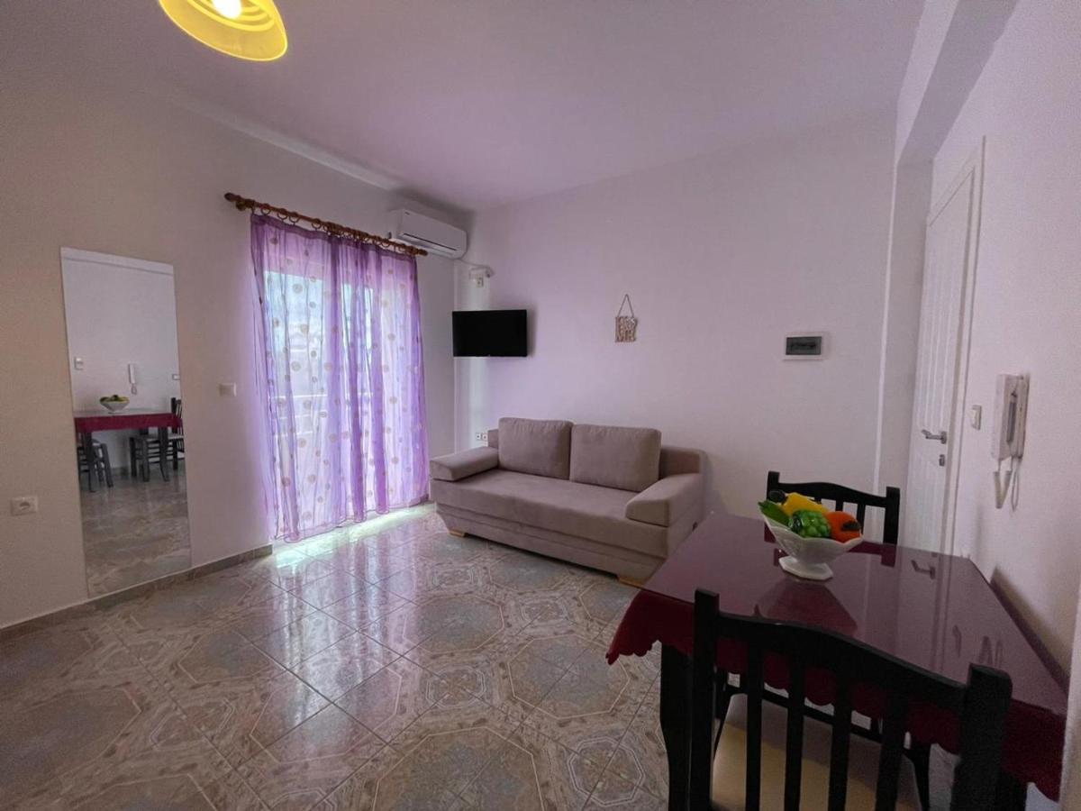 Levend Apartments Ksamil Exteriér fotografie