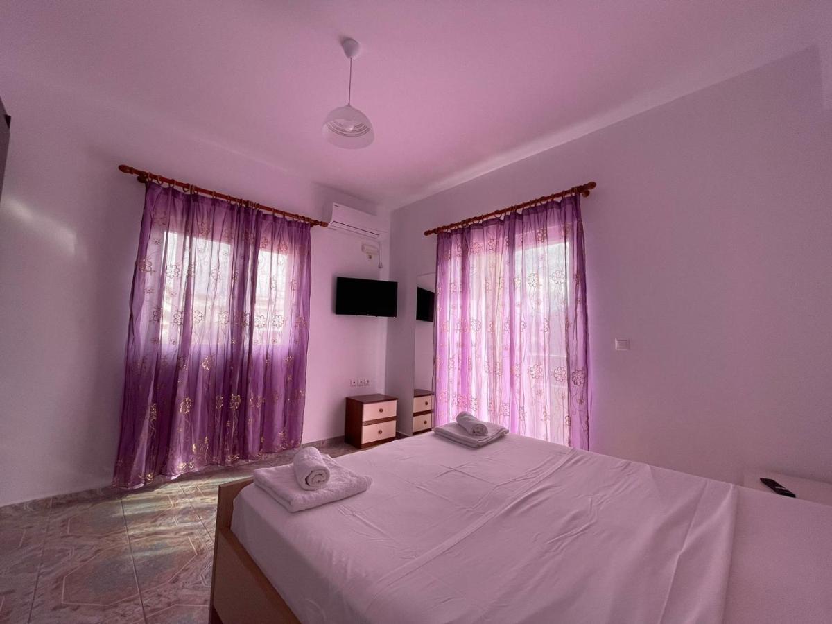 Levend Apartments Ksamil Exteriér fotografie