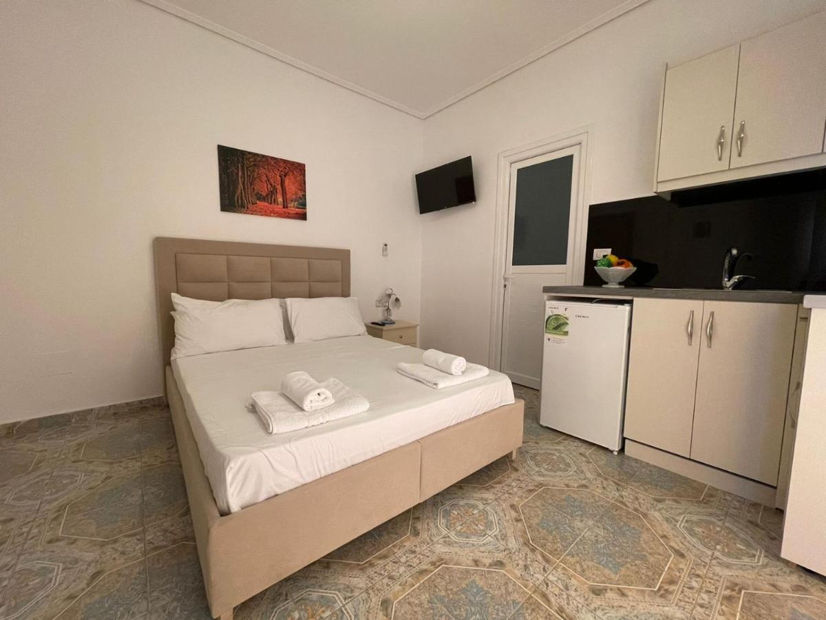 Levend Apartments Ksamil Exteriér fotografie