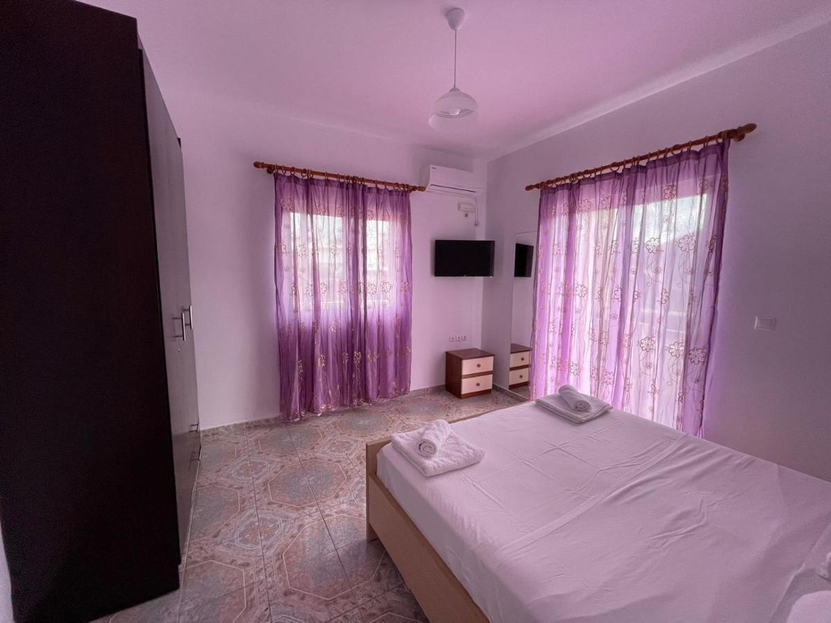 Levend Apartments Ksamil Exteriér fotografie