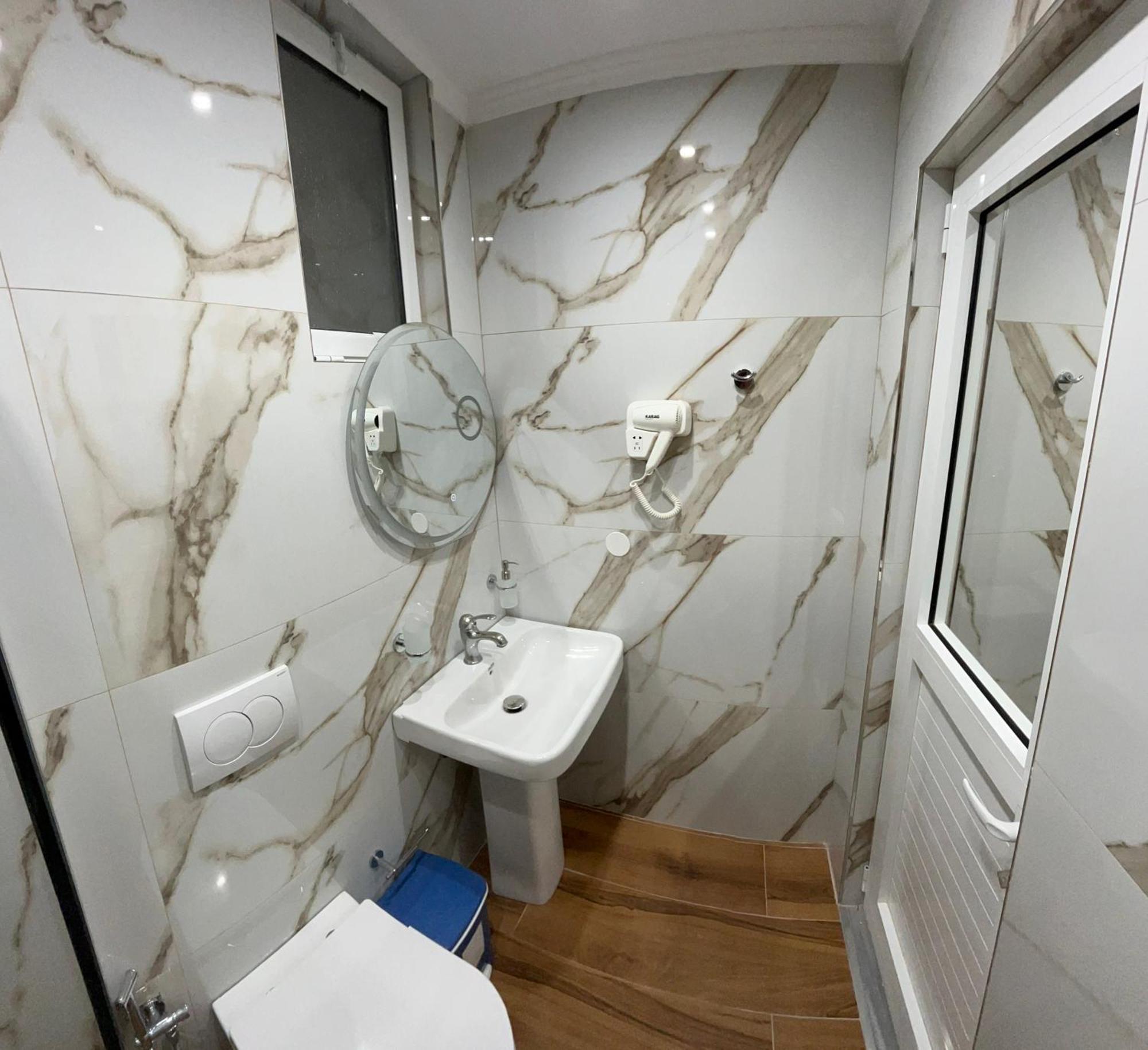 Levend Apartments Ksamil Exteriér fotografie